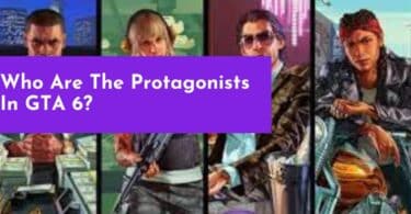 Who Are The Protagonists In GTA 6?