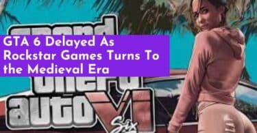 GTA 6 Is Supposed To Be A PS5 Exclusive