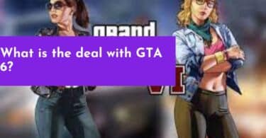 What is the deal with GTA 6