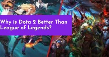 Why is Dota 2 Better Than League of Legends?