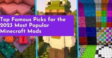 Most Popular Minecraft Mods