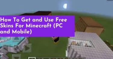 How To Get and Use Free Skins For Minecraft (PC and Mobile)