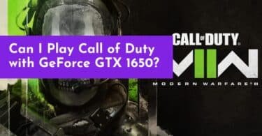 GEFORCE GTX 1650