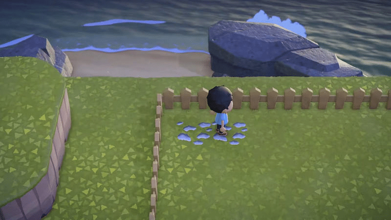 Animal Crossing New Horizons (ACNH): How to Get Custom Paths
