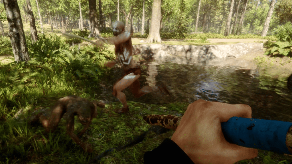 The Role of Stealth in Sons of the Forest Gameplay