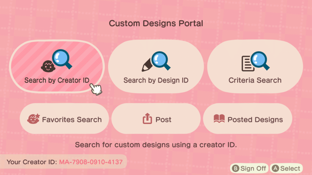  Animal Crossing New Horizons (ACNH), how can I add custom designs?