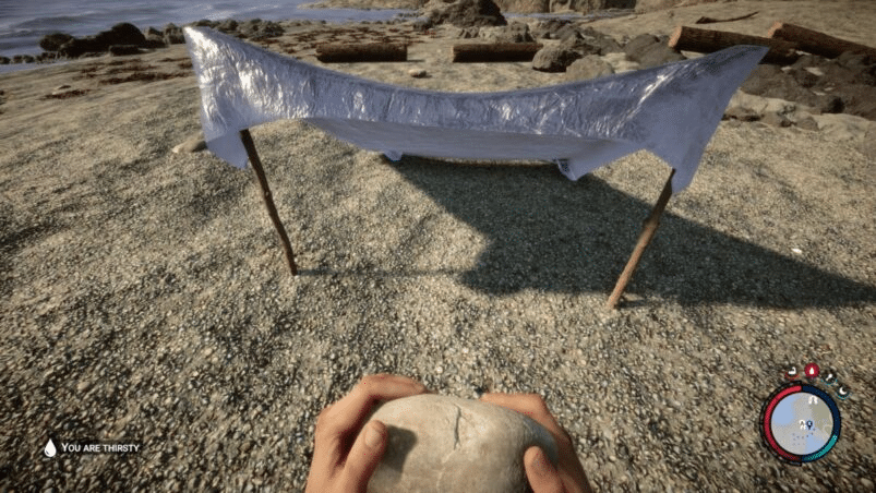 How to Improve Your Tent in Sons of the Forest?