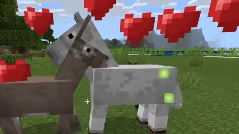 How To Breed Mules In Minecraft?