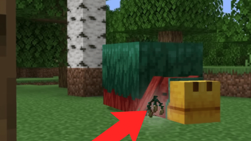 How Can I Use a Sniffer to Find Seeds in Minecraft?