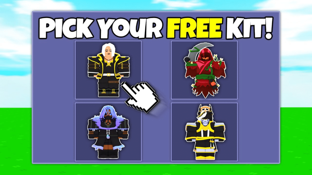 BedWars Free Kits This Week Rotation: What You Need to Know