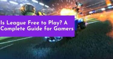 Is League Free to Play? A Complete Guide for Gamers