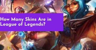 How Many Skins Are in League of Legends?
