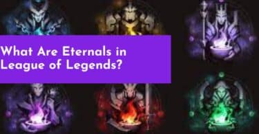 What Are Eternals in League of Legends?
