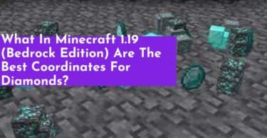 What In Minecraft 1.19