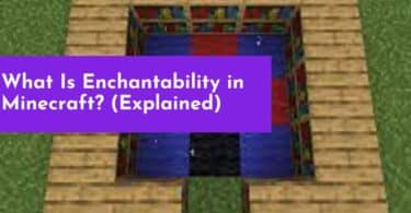 What Is Enchantability in Minecraft? (Explained)
