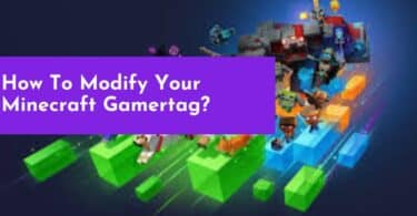 How To Modify Your Minecraft Gamertag?