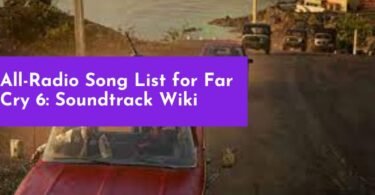 All-Radio Song List for Far Cry 6: Soundtrack Wiki