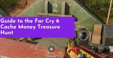 Far Cry 6 Cache Money Treasure Hunt