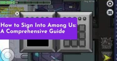 How to Sign Into Among Us: A Comprehensive Guide