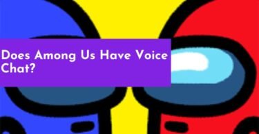 Does Among Us Have Voice Chat?