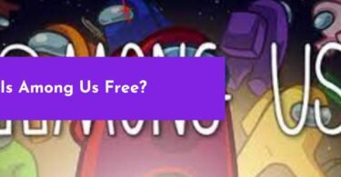 Is Among Us Free?