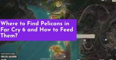 Where to Find Pelicans in Far Cry 6 and How to Feed Them?