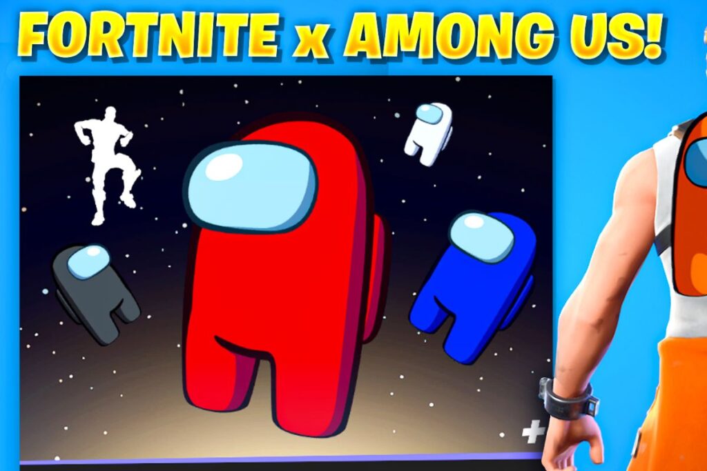 What is Among Us Fortnite?