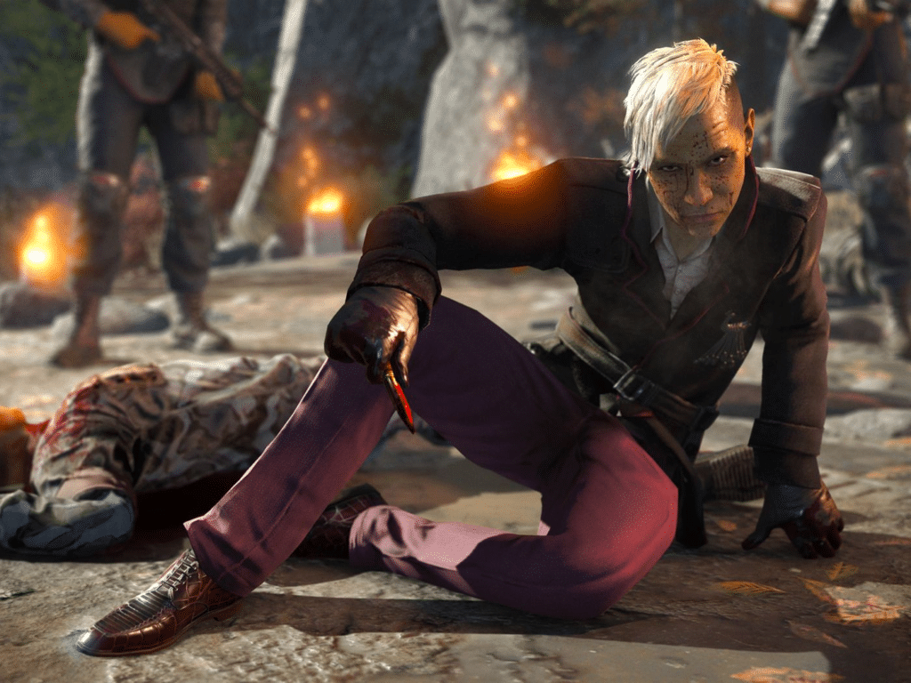 Control DLC for Far Cry 6: Review